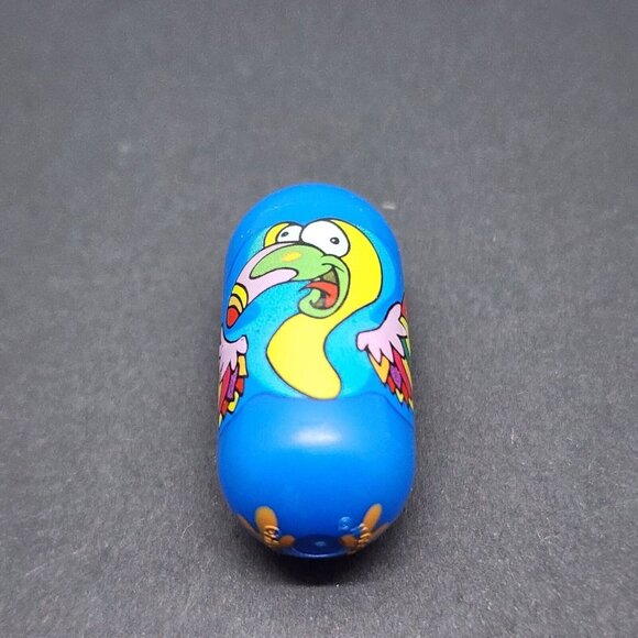 Mighty Beanz #138 Toucan Bean Moose Toys Collectible - Picture 2 of 4